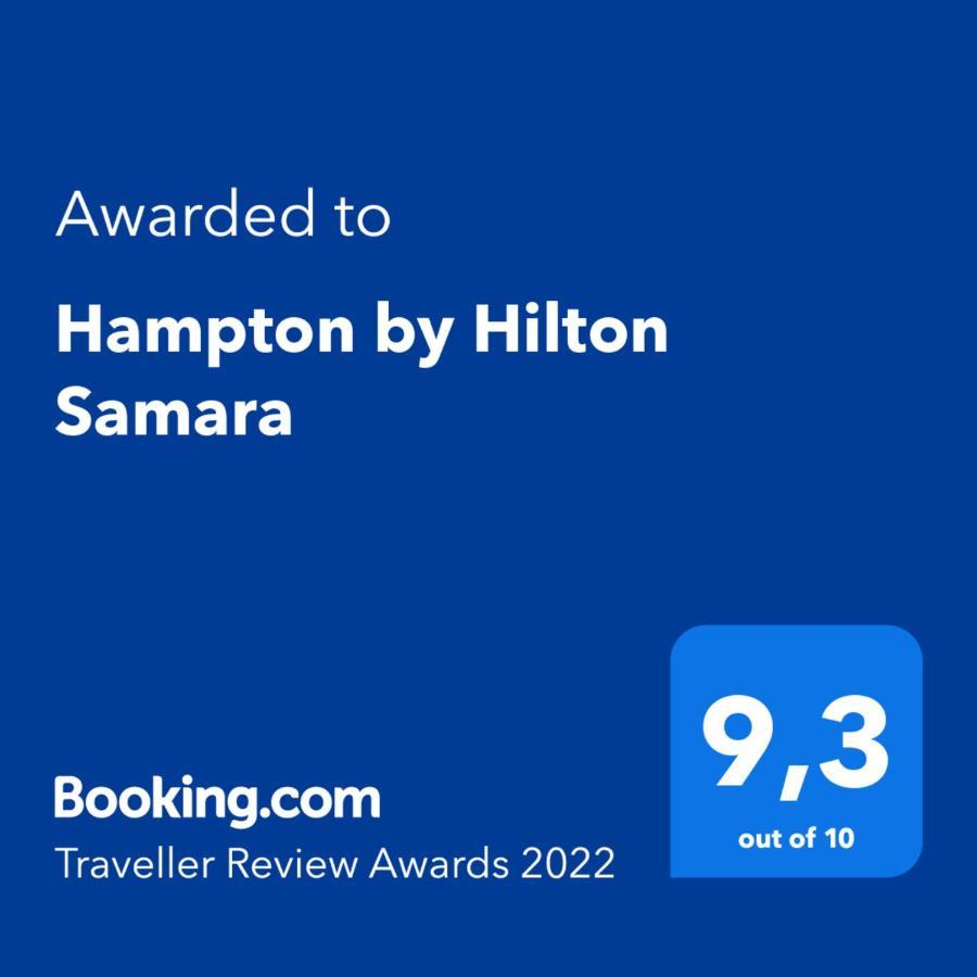 Hampton By Hilton Samara Hotel Esterno foto